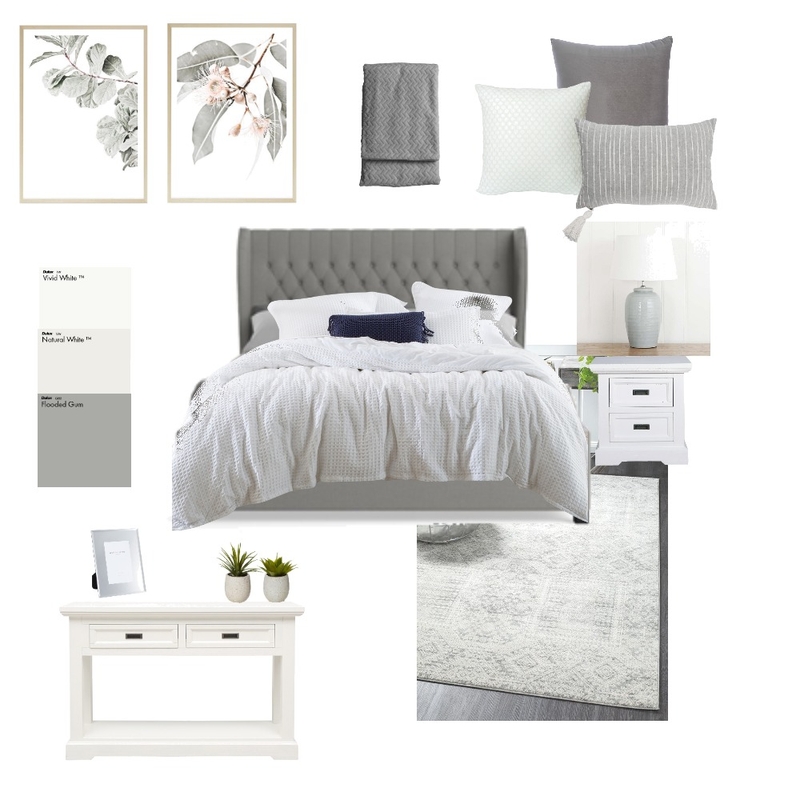 Contemporary Haven Interior Design Mood Board by TEJMA Interiors Contemporary Haven Interior Design Mood Board by TEJMA Interiors