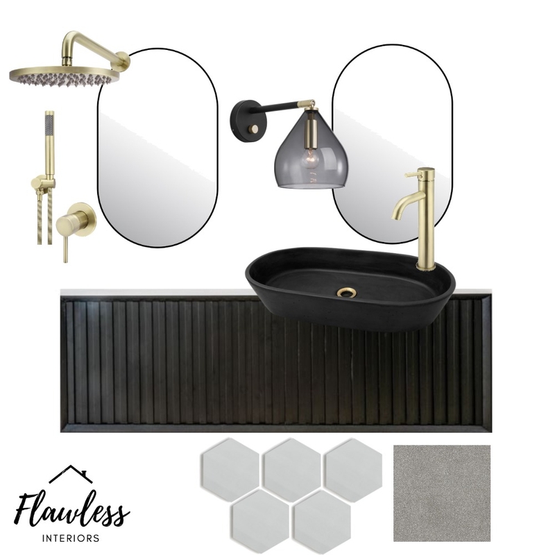 master ensuite southbank Mood Board by Flawless Interiors Melbourne on Style Sourcebook