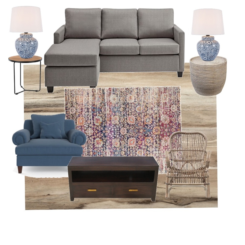 Living Room Mood Board by lisav1963 on Style Sourcebook