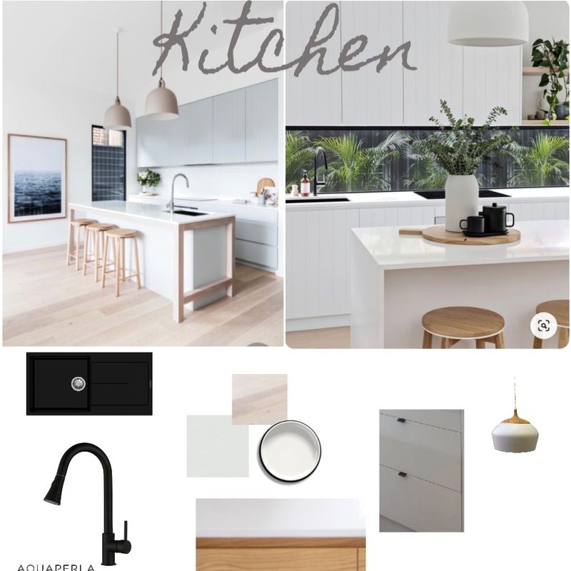 kitchen Mood Board by jach on Style Sourcebook