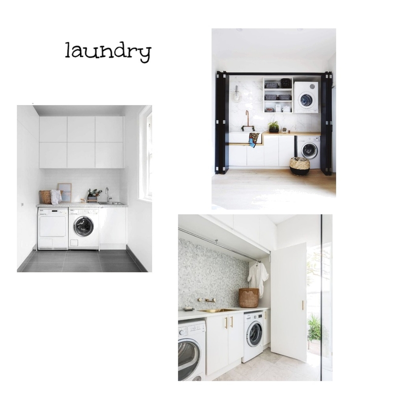 laundry Mood Board by Philby on Style Sourcebook