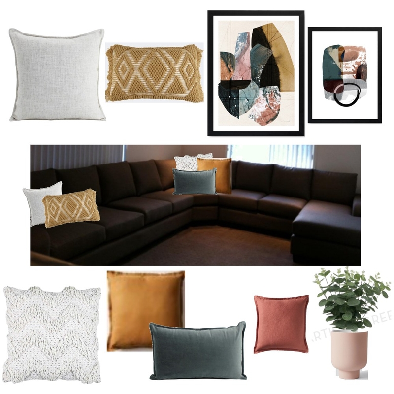 Romina Lounge Mood Board by MichH on Style Sourcebook