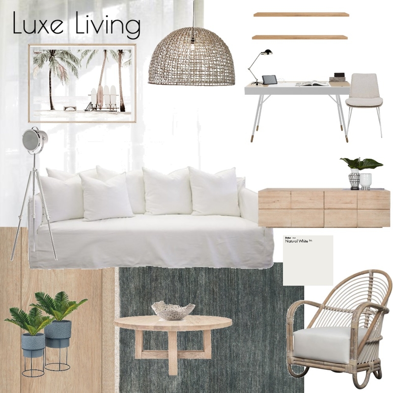 Living dining Mood Board by Aime Van Dyck Interiors on Style Sourcebook