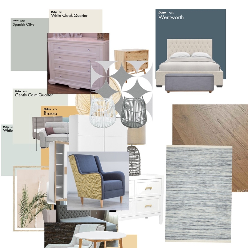 Bedroom3 Mood Board by Iva1402 on Style Sourcebook