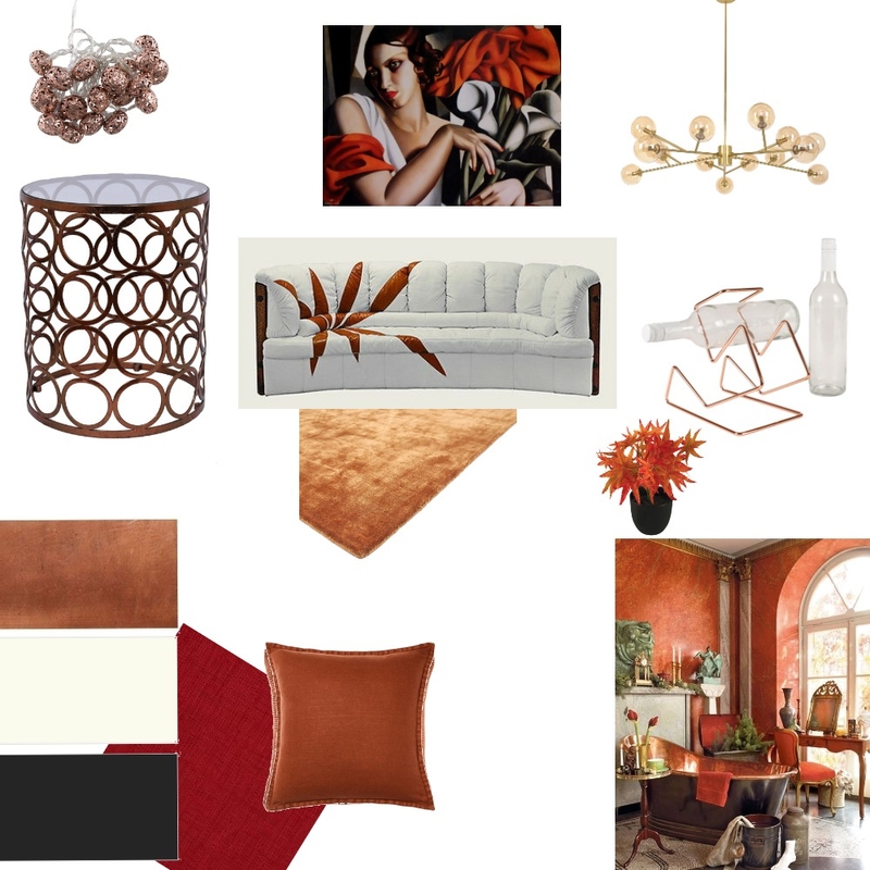 1 Mood Board by roxananechitapfa@gmail.com on Style Sourcebook
