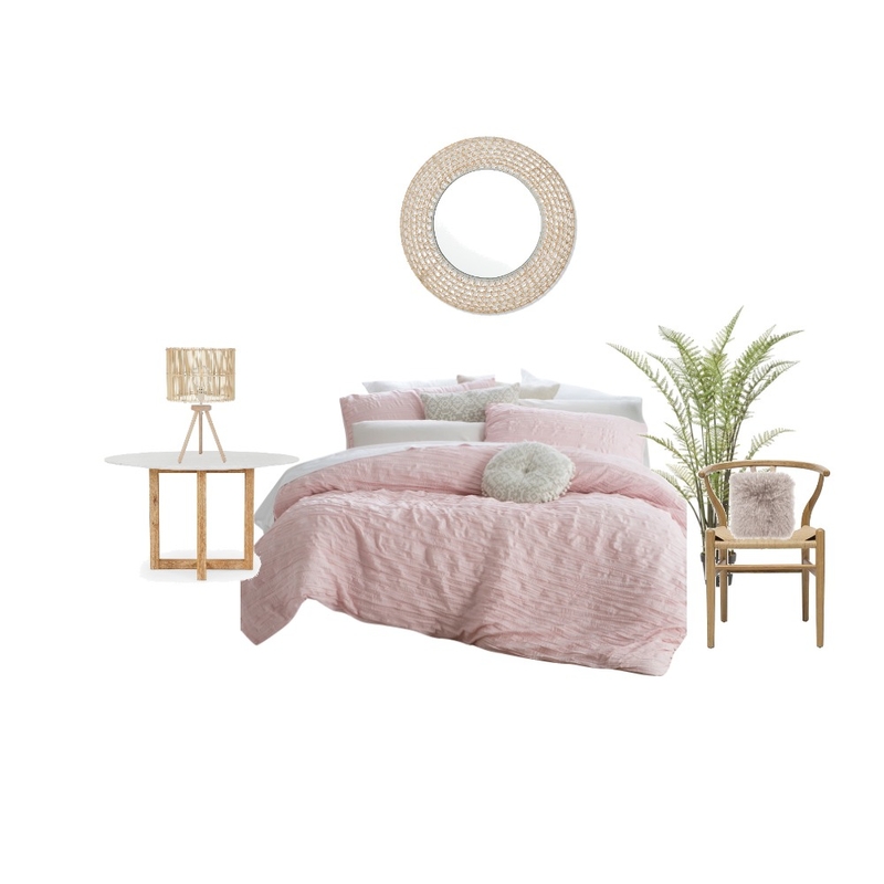 Guest bedroom Mood Board by karenolliver on Style Sourcebook