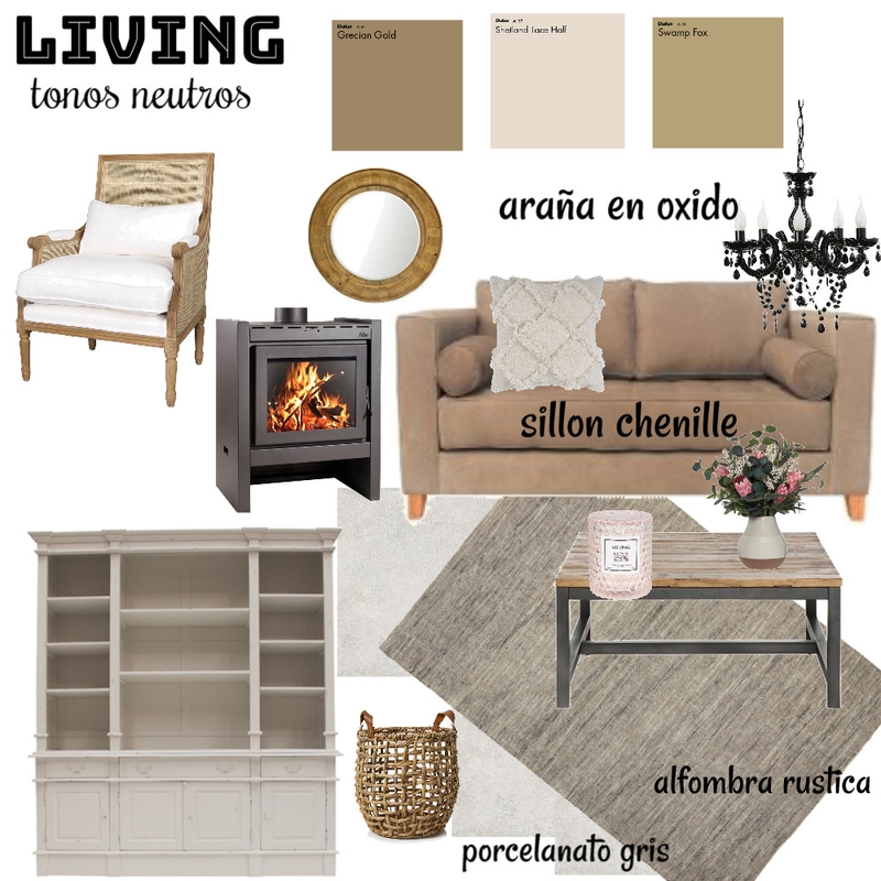 living san vicente Mood Board by mariaaloi on Style Sourcebook