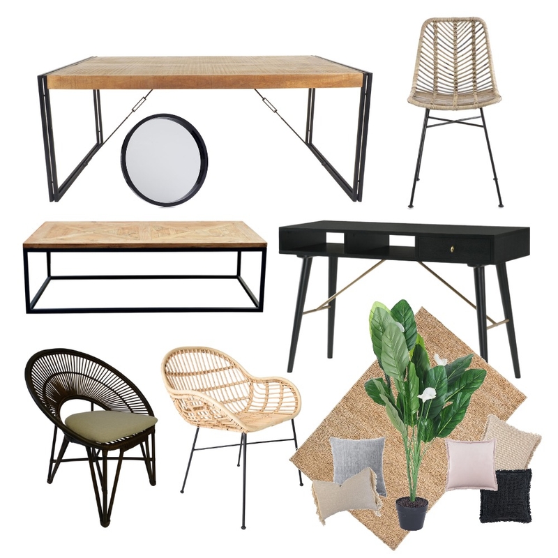 Northside Drive Mood Board by O and N Property Stylist on Style Sourcebook