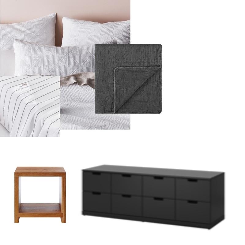 Bedroom Mood Board by Sarah Mckenzie on Style Sourcebook