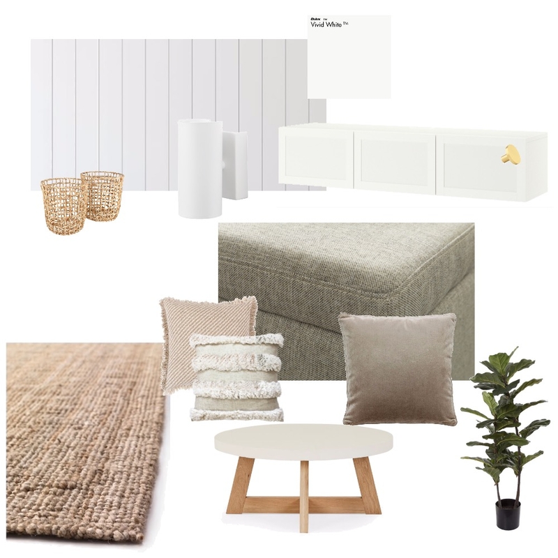 Living room Mood Board by isabellah on Style Sourcebook