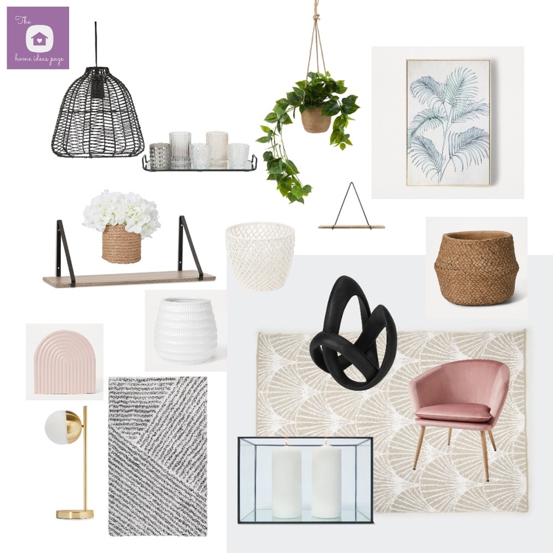 Kmart July20 Mood Board by thehomeideaspage on Style Sourcebook