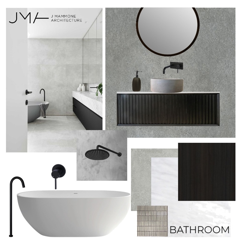 Silverton Bathroom Mood Board by JMA on Style Sourcebook