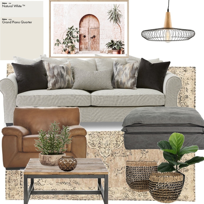 Mary's mood board for lounge Mood Board by karenc on Style Sourcebook