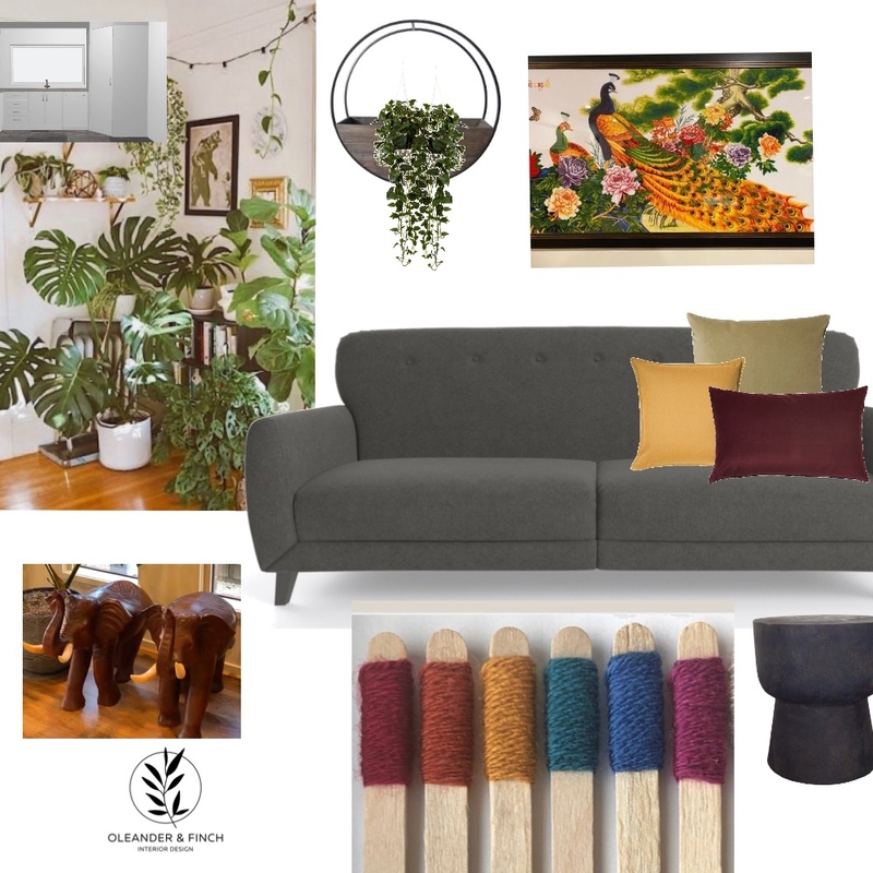 Kosoma Mood Board by Oleander & Finch Interiors on Style Sourcebook