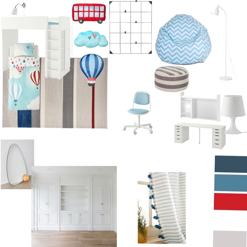 Bedroom Mood Board by Suzan on Style Sourcebook