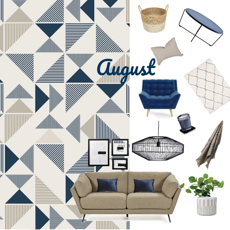 Blue memory Mood Board by mandychangmc on Style Sourcebook