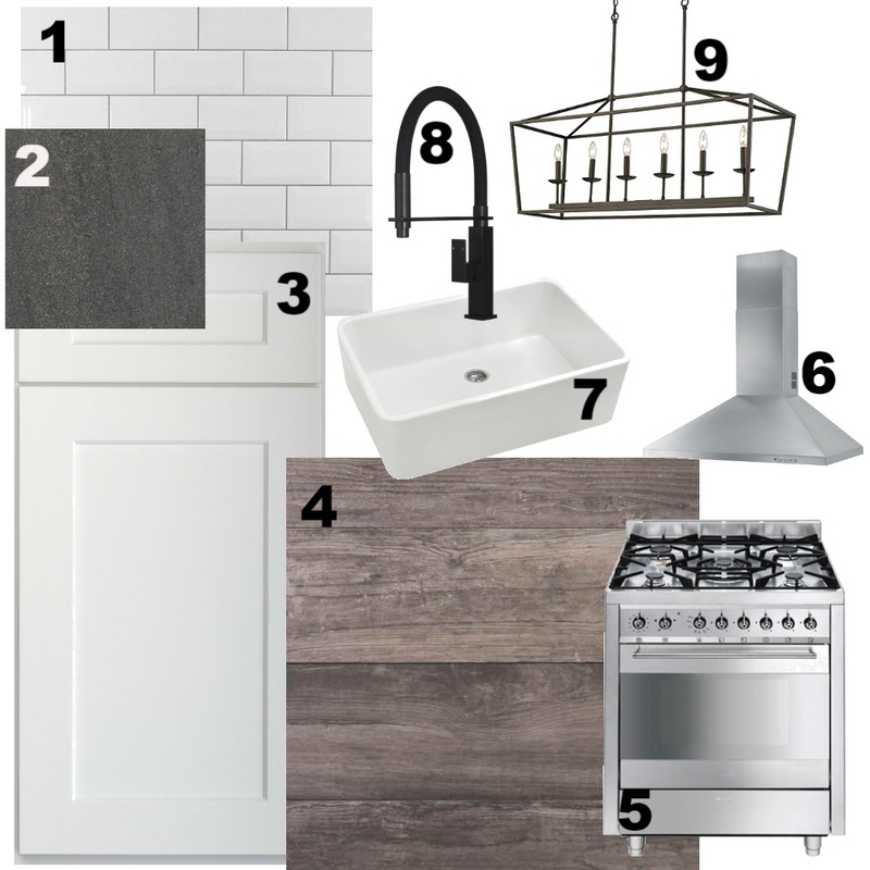 BLACKS KITCHEN REMODEL Mood Board by House 2 Home Designs LLC on Style Sourcebook