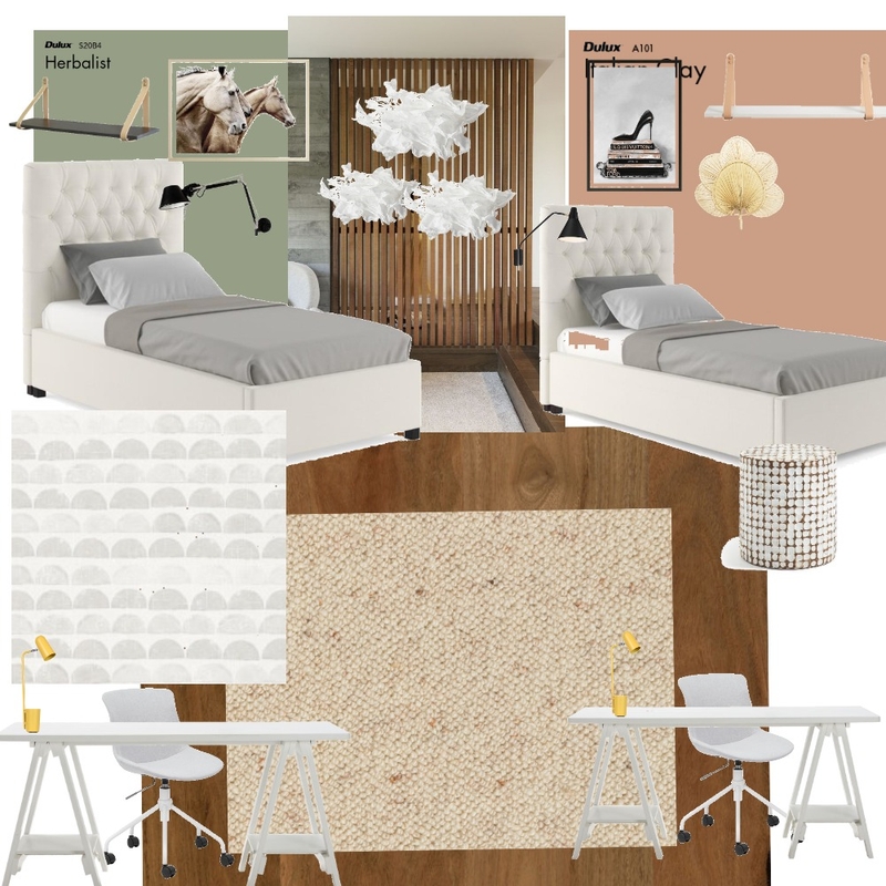 children room Mood Board by acikovic on Style Sourcebook