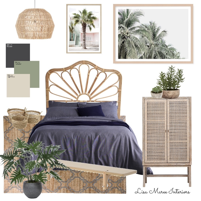 Master bedroom inspo Mood Board by Lisa Maree Interiors on Style Sourcebook