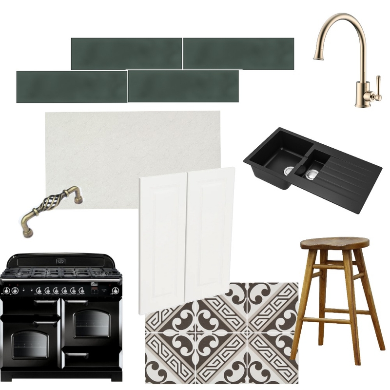 Robyn Kitchen 1 Mood Board by DanielleVandermey on Style Sourcebook