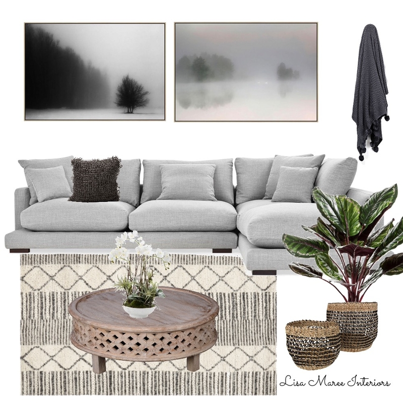 Living room inspo Mood Board by Lisa Maree Interiors on Style Sourcebook