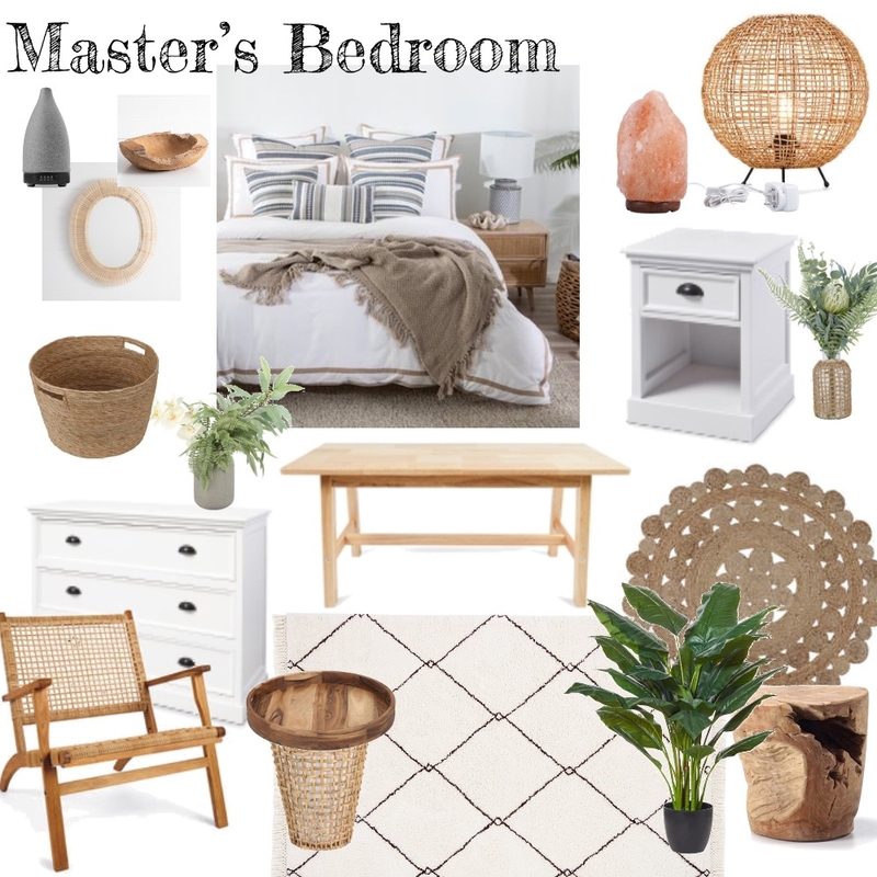 Master’s Bedroom 2 Mood Board by teamcampos on Style Sourcebook