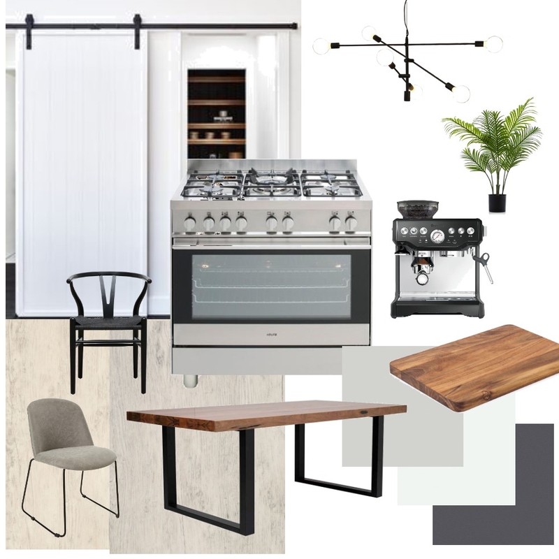 kitchen Mood Board by maggie93 on Style Sourcebook
