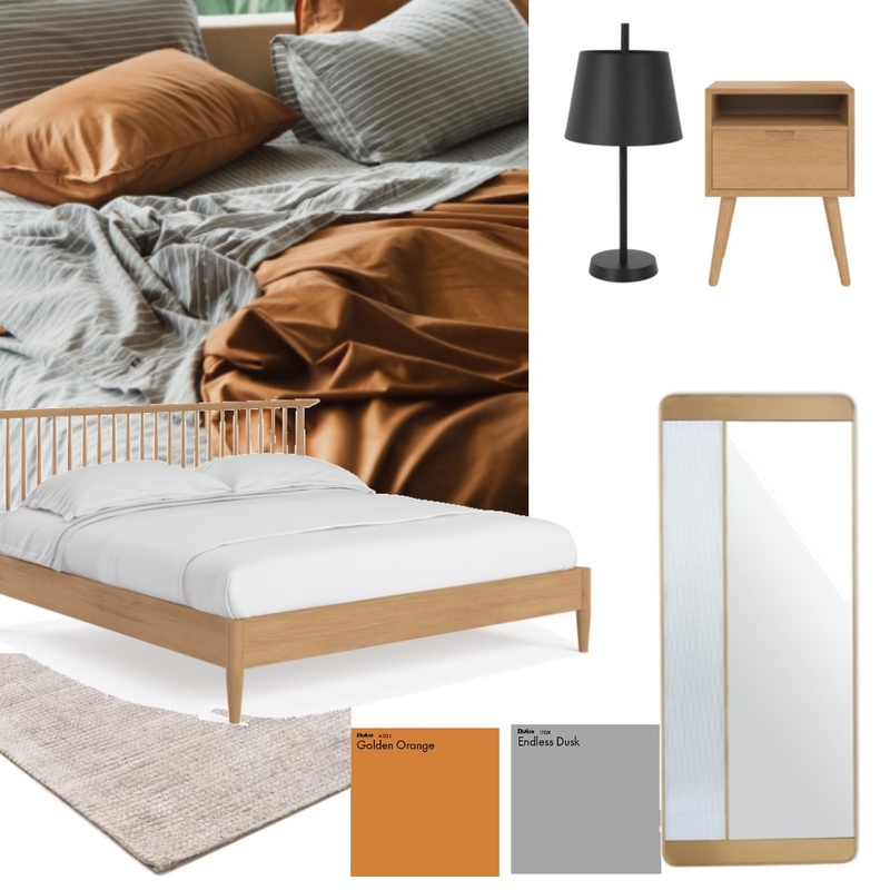 Bedroom Mood Board by DeboraF on Style Sourcebook