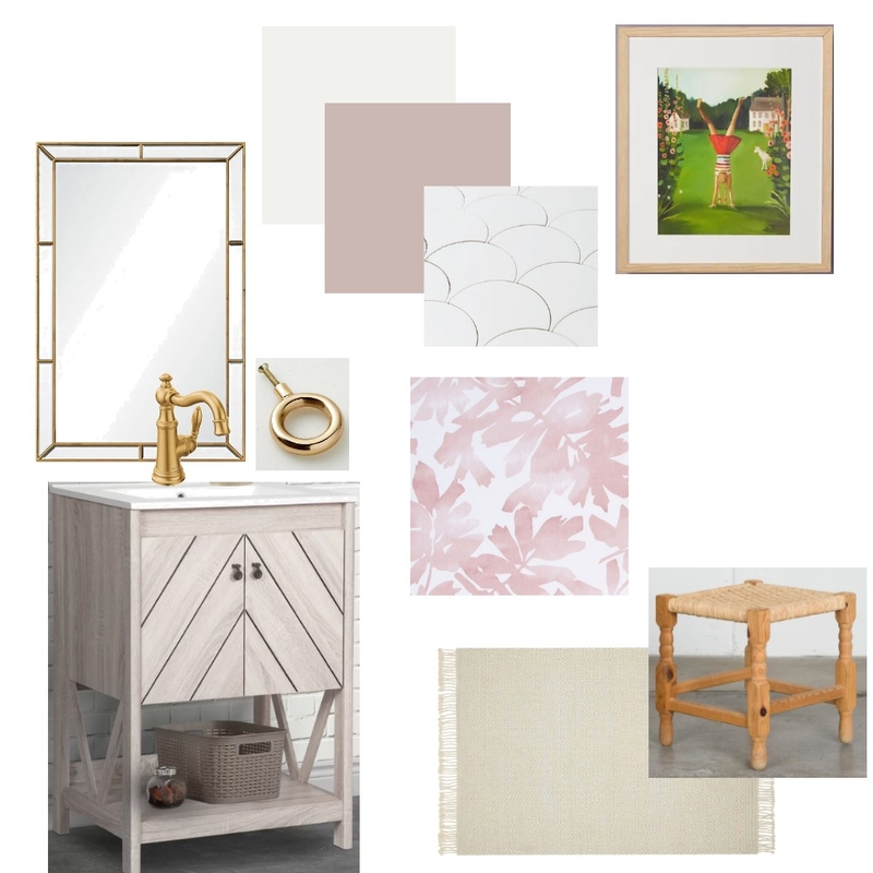 bathroom Mood Board by teresaedser_ on Style Sourcebook