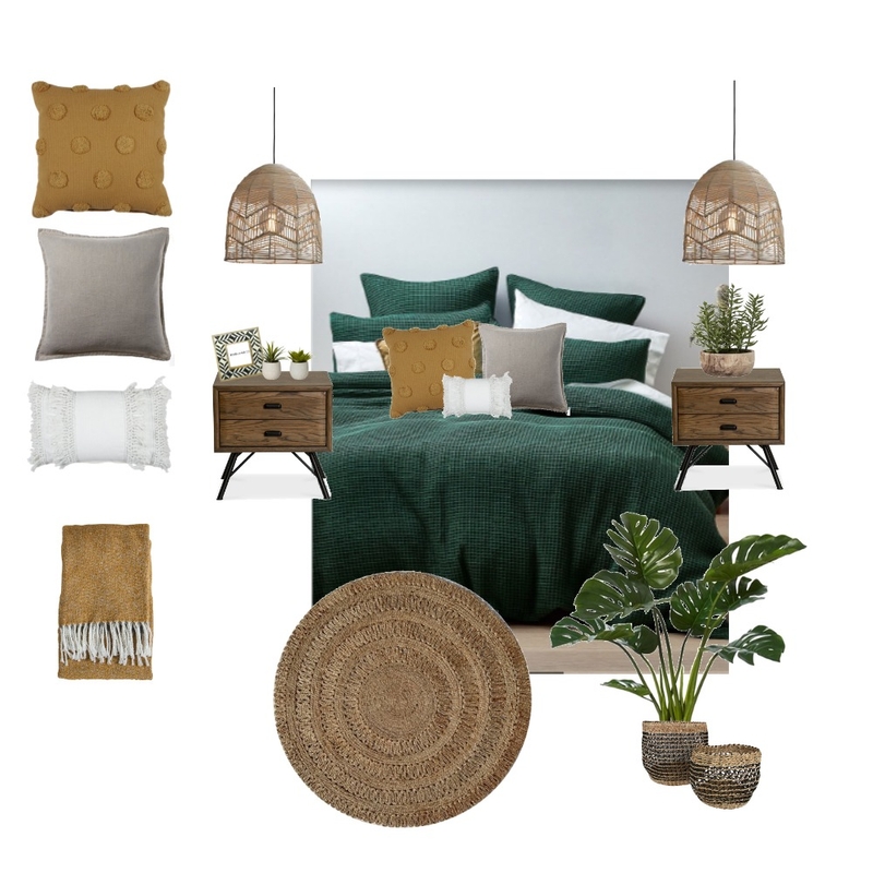Phoebe Mood Board by Lisa Maree Interiors on Style Sourcebook