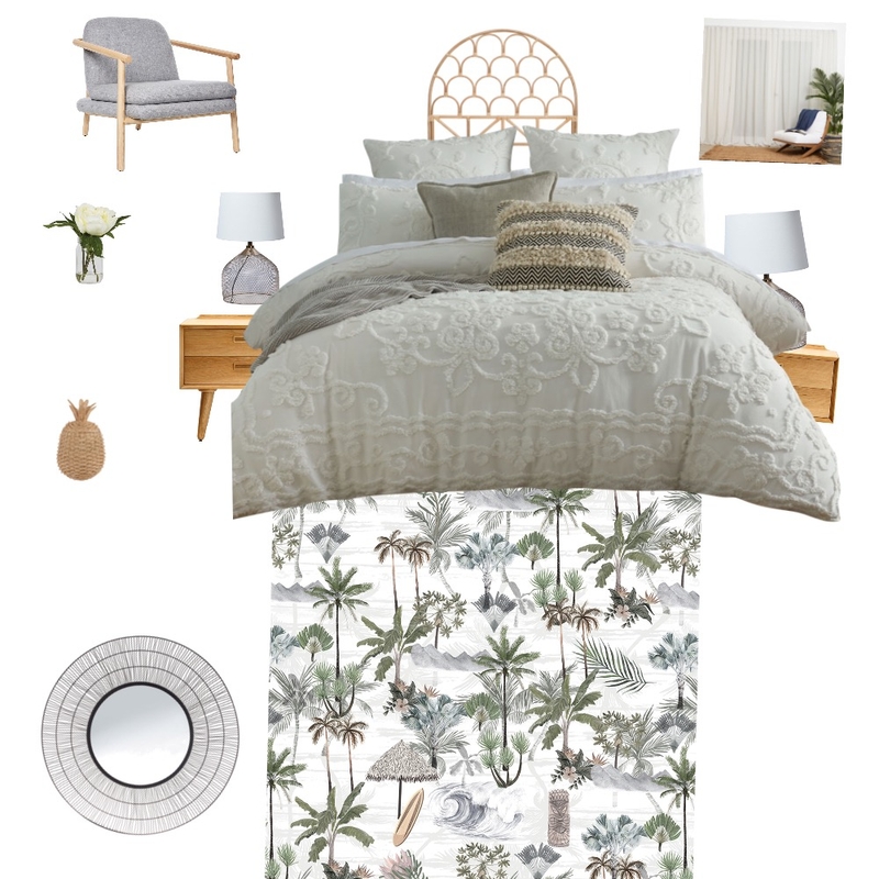 Jane’s modern bedroom Mood Board by Individual Interiors on Style Sourcebook