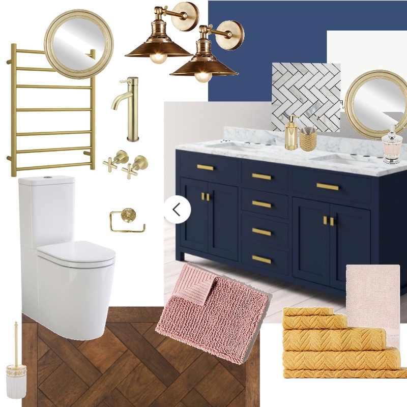 WC Mood Board by elylouise on Style Sourcebook