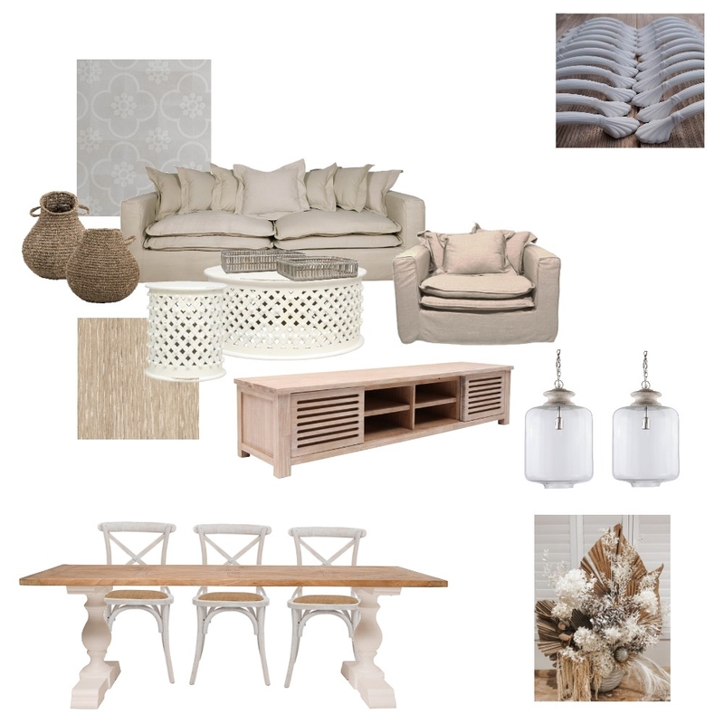 Farmhouse - Kitchen Mood Board by kateblume on Style Sourcebook