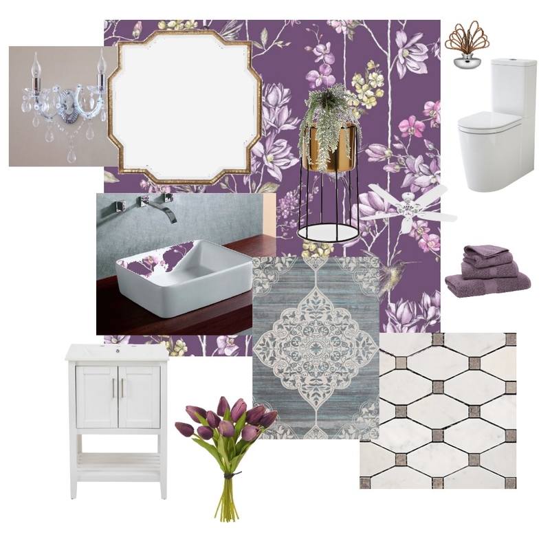 bathroom Mood Board by rachel_little9 on Style Sourcebook