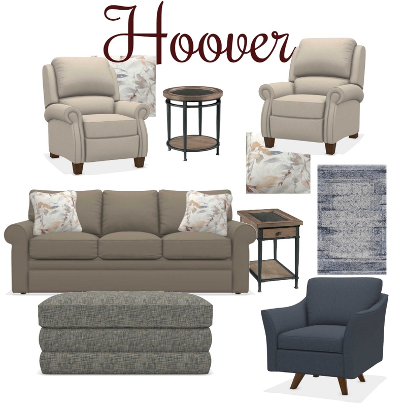 hoover Mood Board by SheSheila on Style Sourcebook