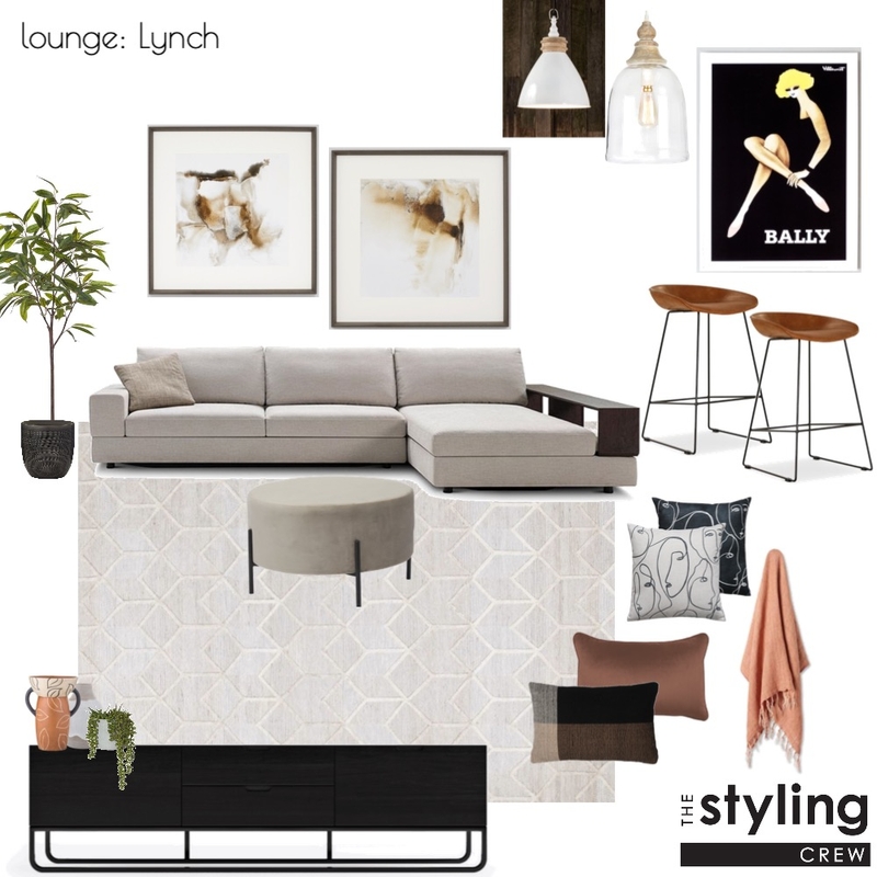 lounge - Gibbs RD Mood Board by the_styling_crew on Style Sourcebook