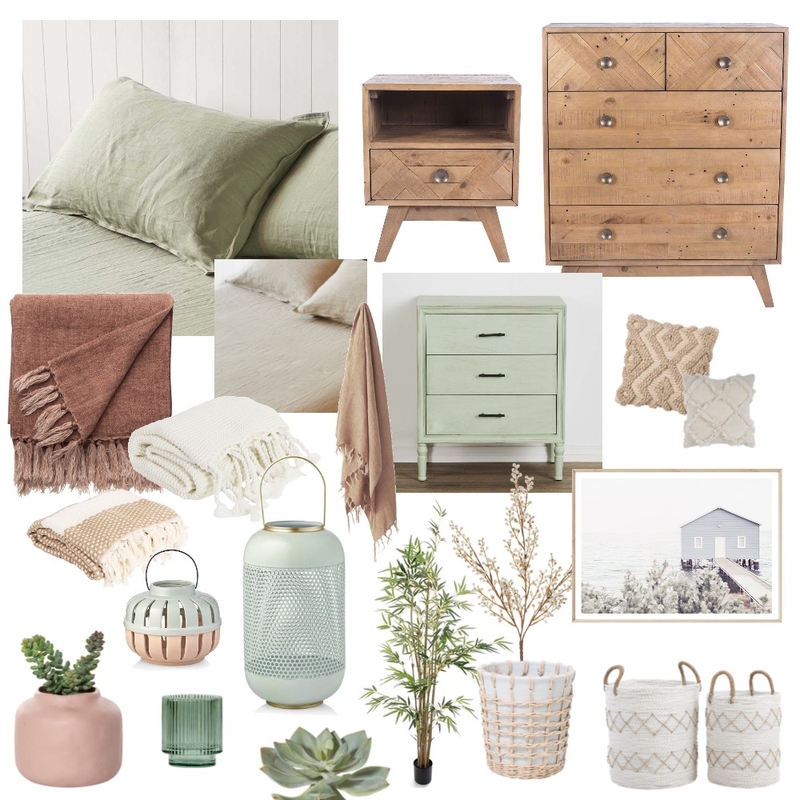 Master Bedroom Mood Board by Jadee on Style Sourcebook