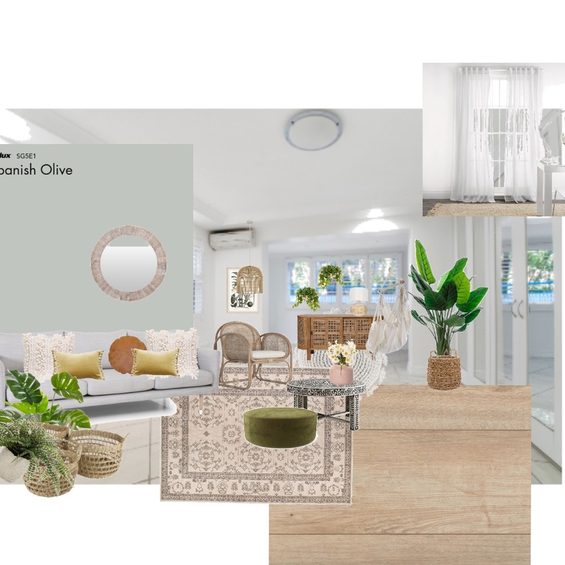 Laura Cascelli Mood Board by Staging Casa on Style Sourcebook