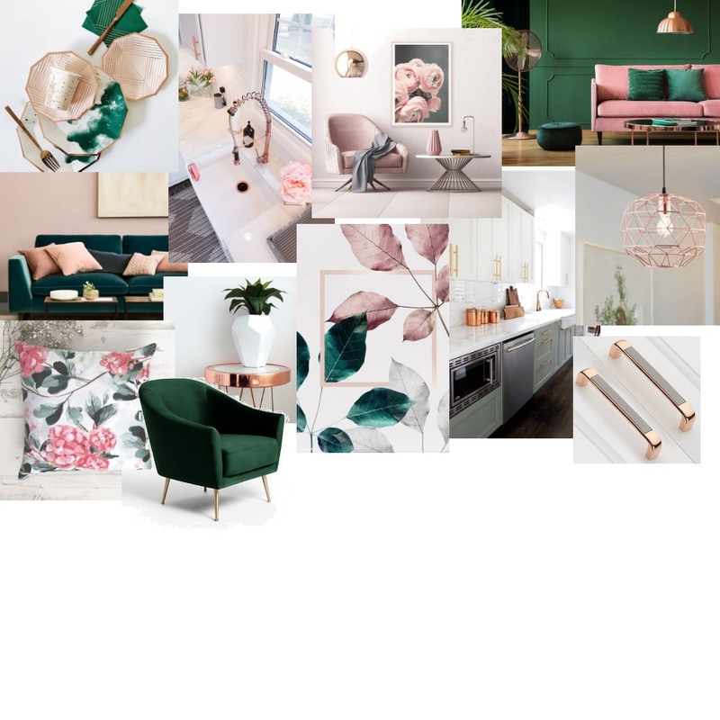 Complementary Scheme Mood Board by Sarstally on Style Sourcebook