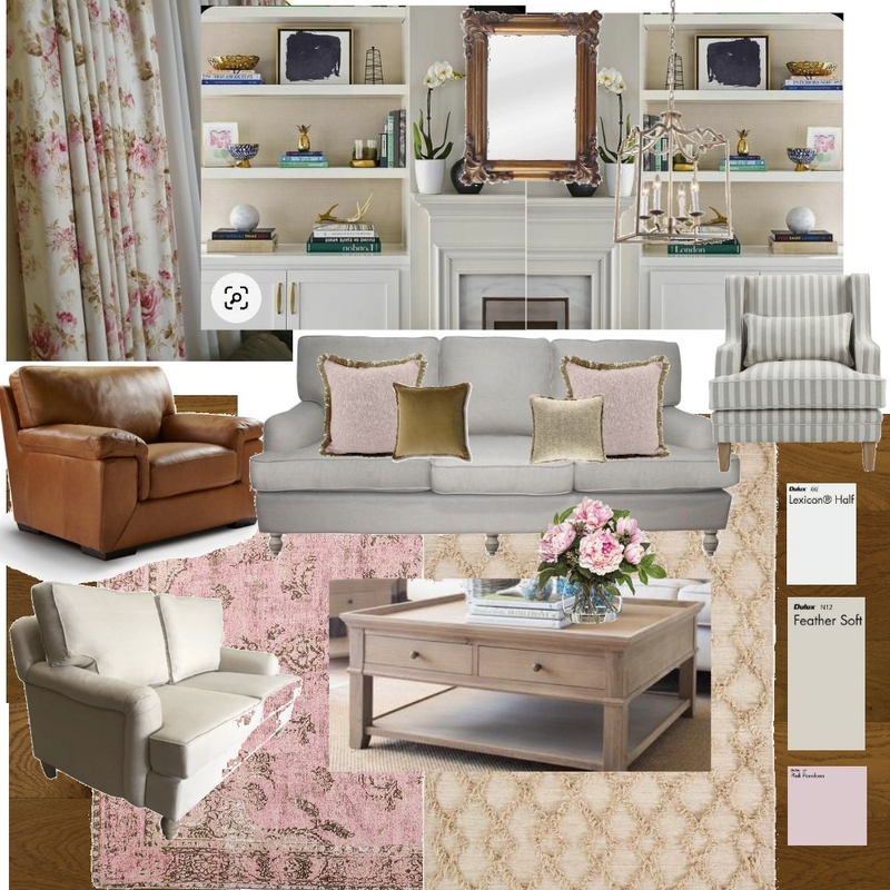 Arbon's  Living Room Mood Board by christina_helene designs on Style Sourcebook