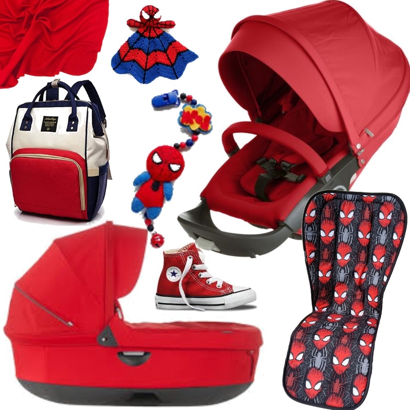 boy red stokke Mood Board by maddylove on Style Sourcebook
