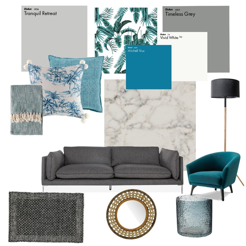 Greys Mood Board by nishisingh on Style Sourcebook