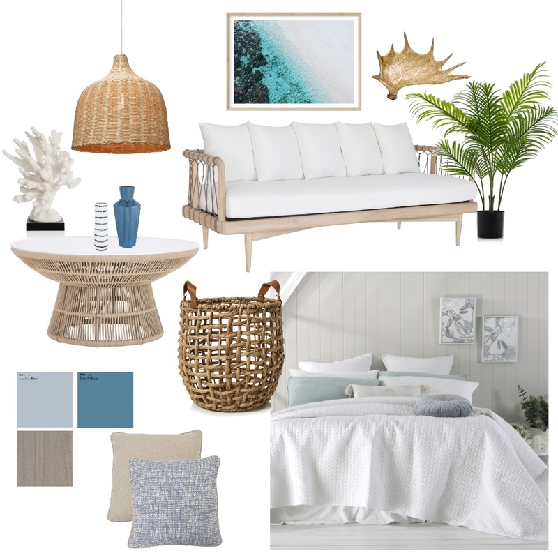 coastal vibes Mood Board by xwnn on Style Sourcebook