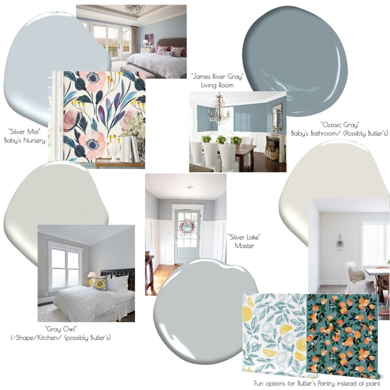 Katie Home Design/Paint Mood Board by DecorandMoreDesigns on Style Sourcebook
