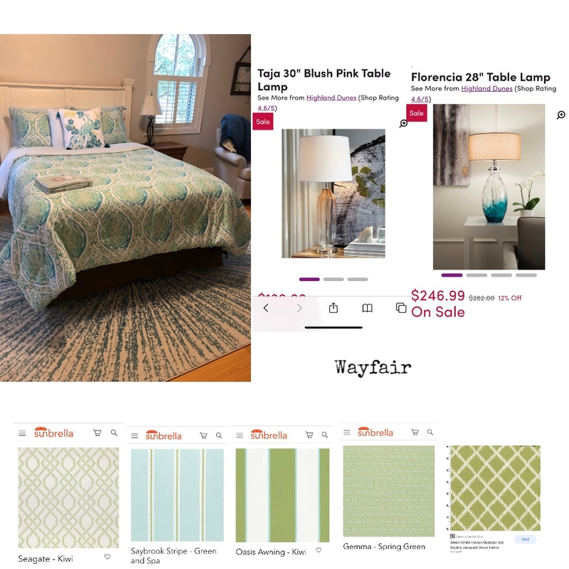 Bedroom 1 Mood Board by mercy4me on Style Sourcebook