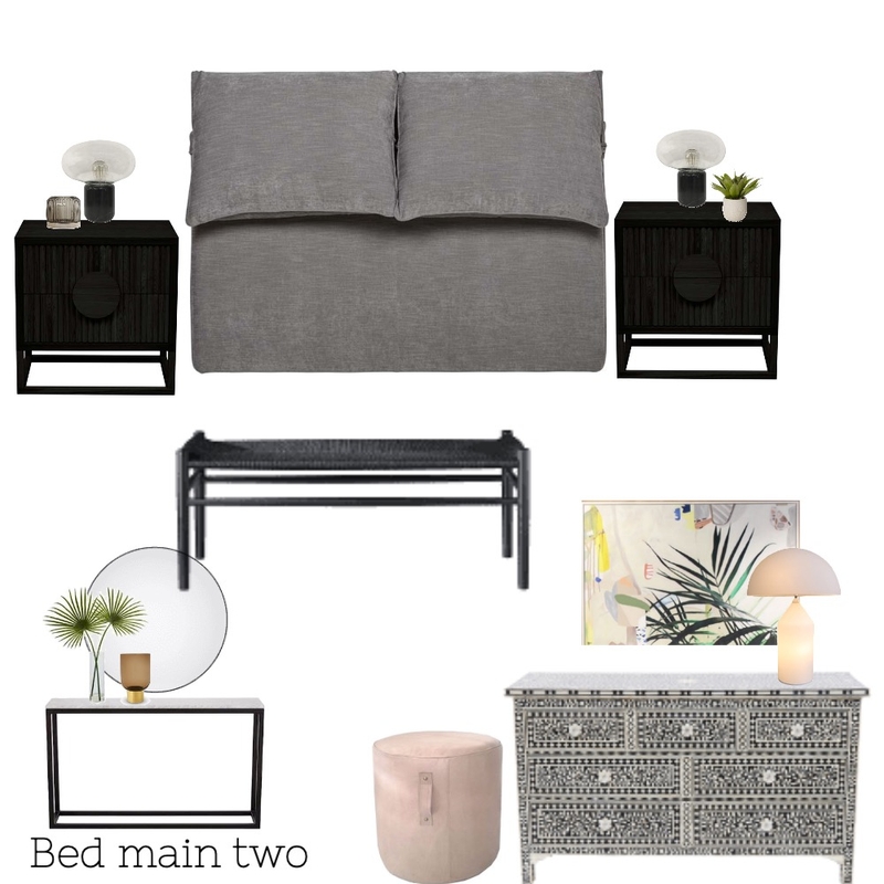 sian main bed 2 Mood Board by melw on Style Sourcebook