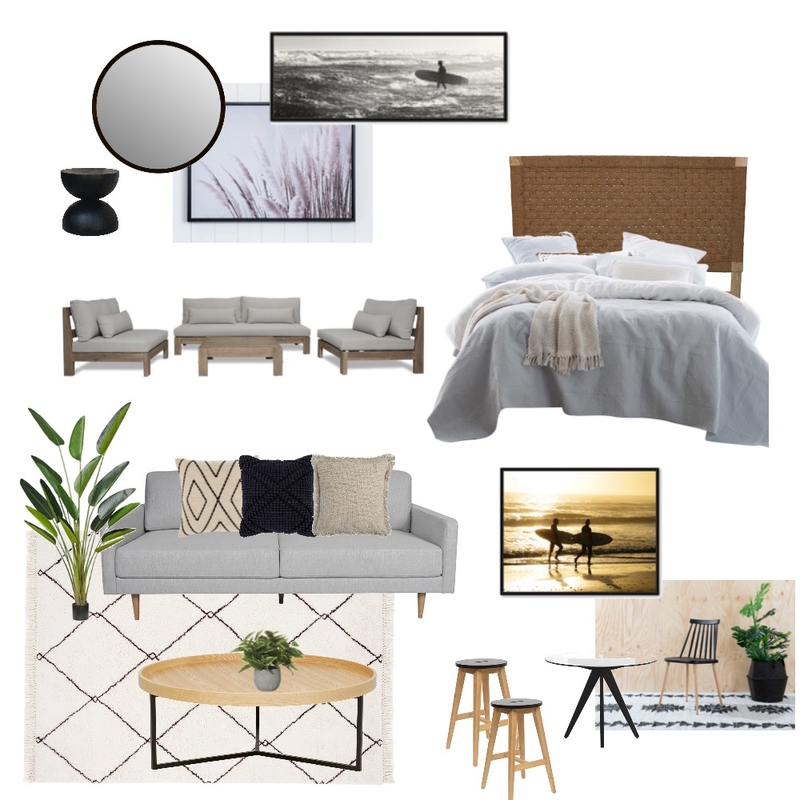 Concept 3 Mood Board by Simplestyling on Style Sourcebook