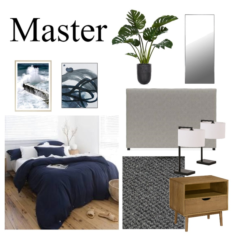 Master Mood Board by rachelhood on Style Sourcebook