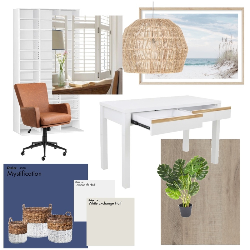 Home Office Mood Board by miacarella on Style Sourcebook