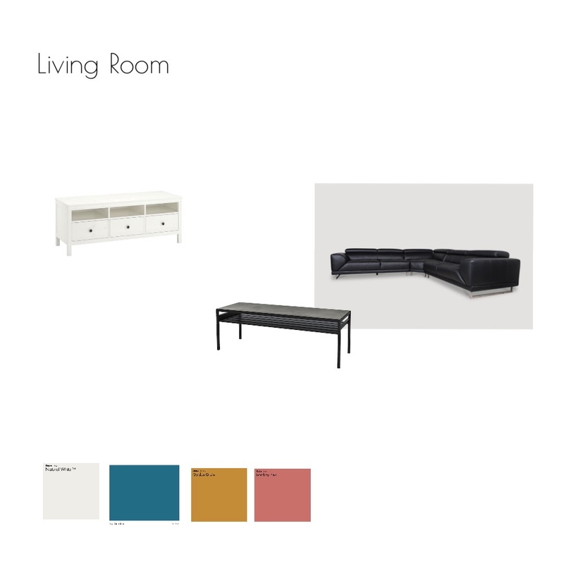 Living Room Mood Board by Nelskie on Style Sourcebook